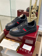 Luxury G Platform Sneakers for Women &  Men