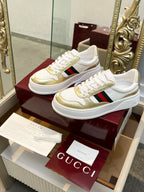 Luxury G Platform Sneakers for Women &  Men