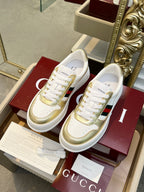 Luxury G Platform Sneakers for Women &  Men