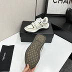 Luxury Panda Style Chunky Sneakers – Sporty Fashion Shoes