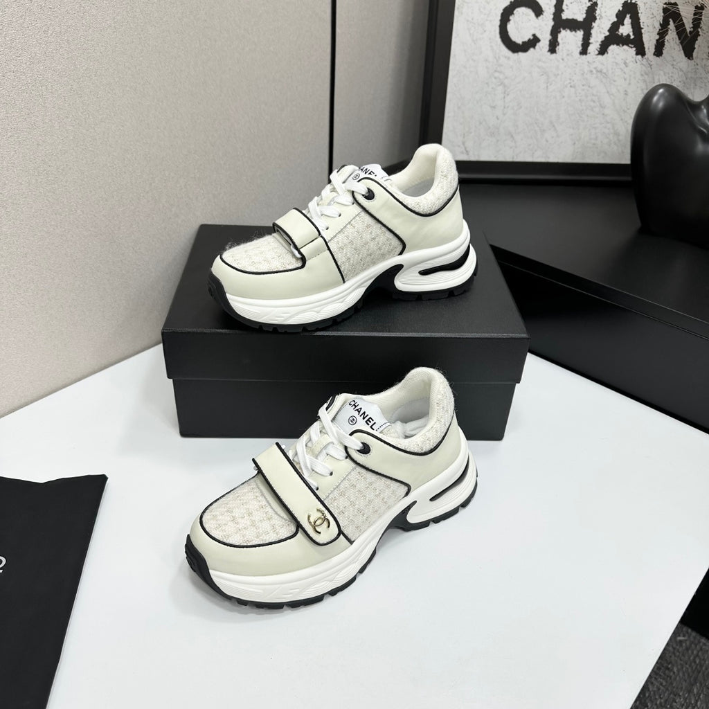 Luxury Panda Style Chunky Sneakers – Sporty Fashion Shoes – (Premium Quality )