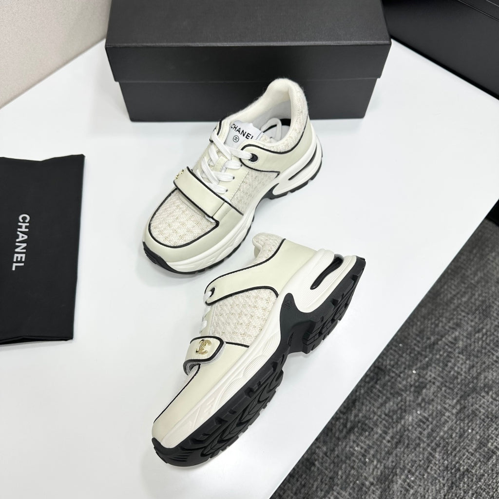 Luxury Panda Style Chunky Sneakers – Sporty Fashion Shoes – (Premium Quality )