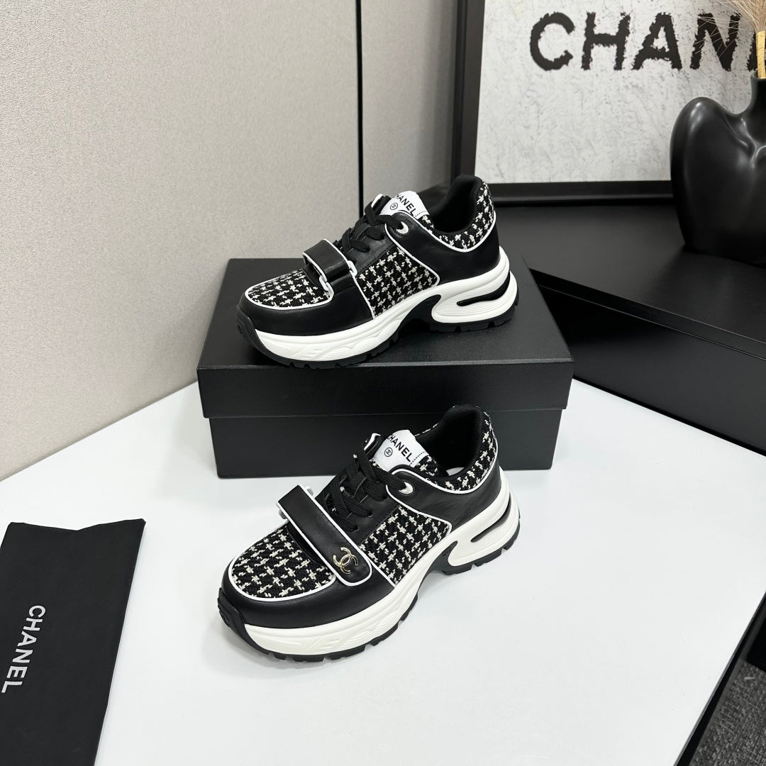 Luxury Panda Style Chunky Sneakers – Sporty Fashion Shoes – (Premium Quality )