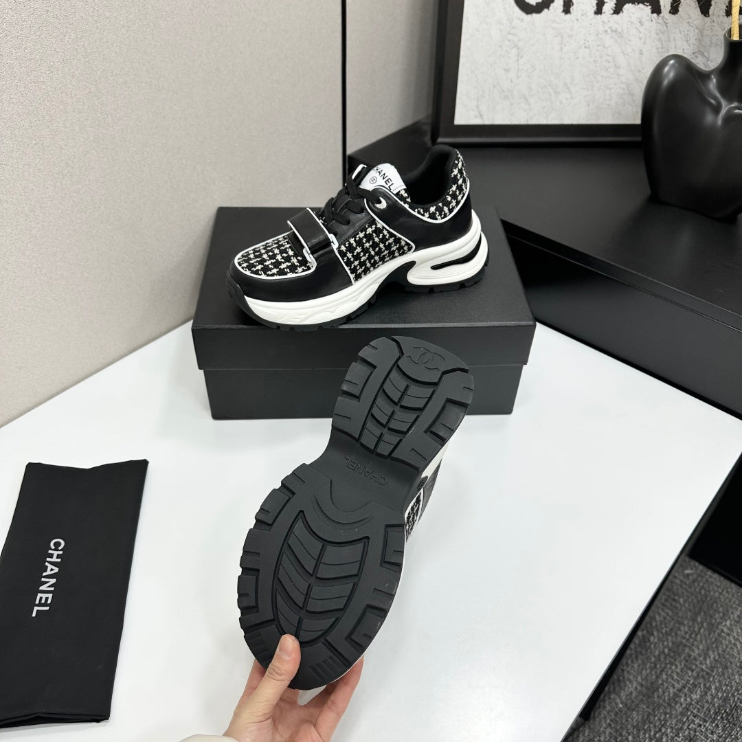 Luxury Panda Style Chunky Sneakers – Sporty Fashion Shoes – (Premium Quality )
