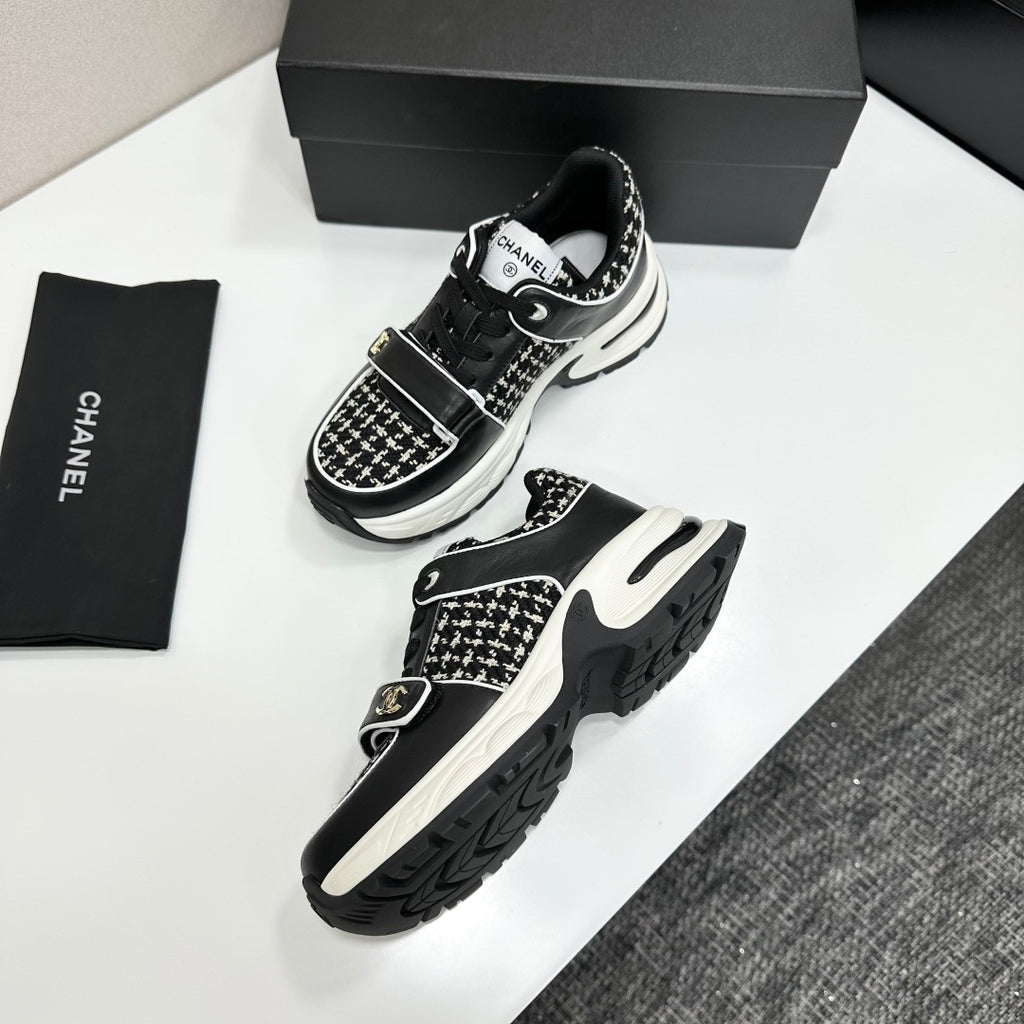 Luxury Panda Style Chunky Sneakers – Sporty Fashion Shoes – (Premium Quality )