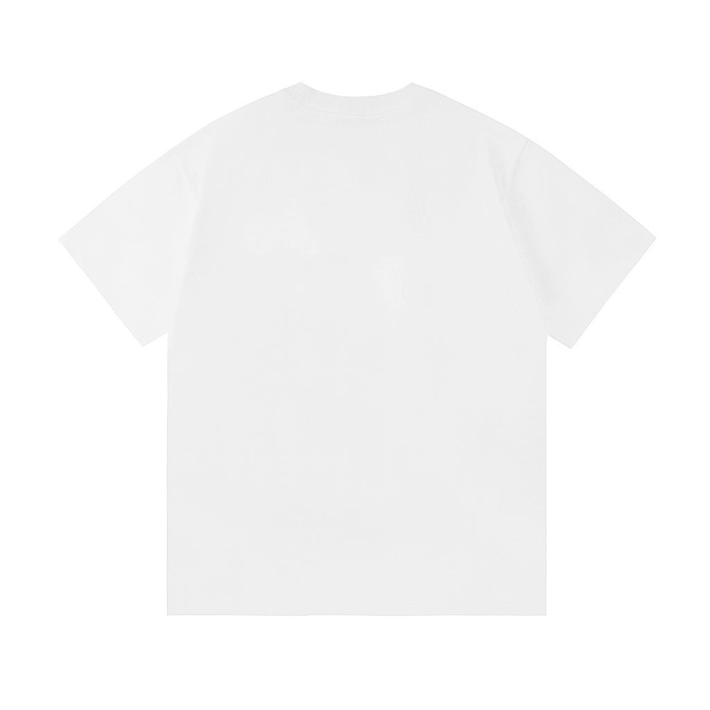Unisex Island Graphic Cotton T-Shirt