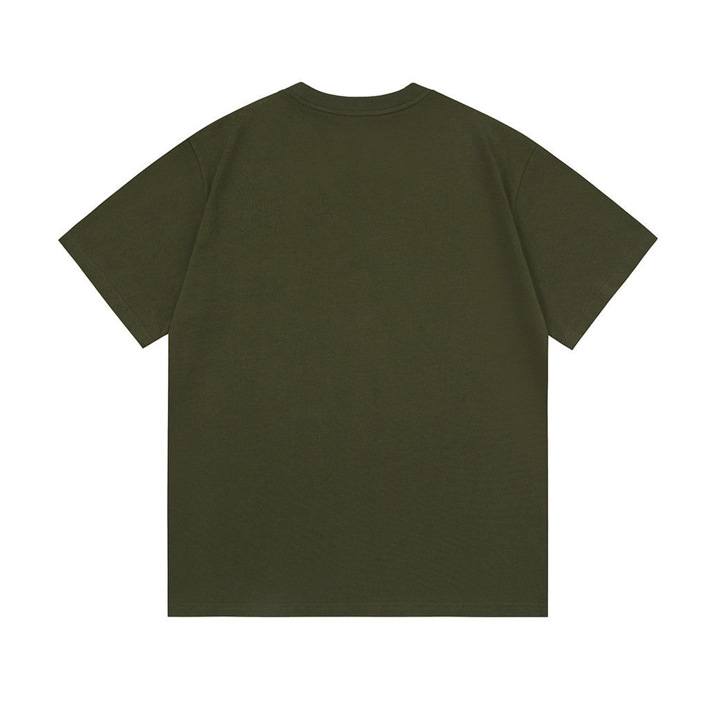 Unisex Island Graphic Cotton T-Shirt