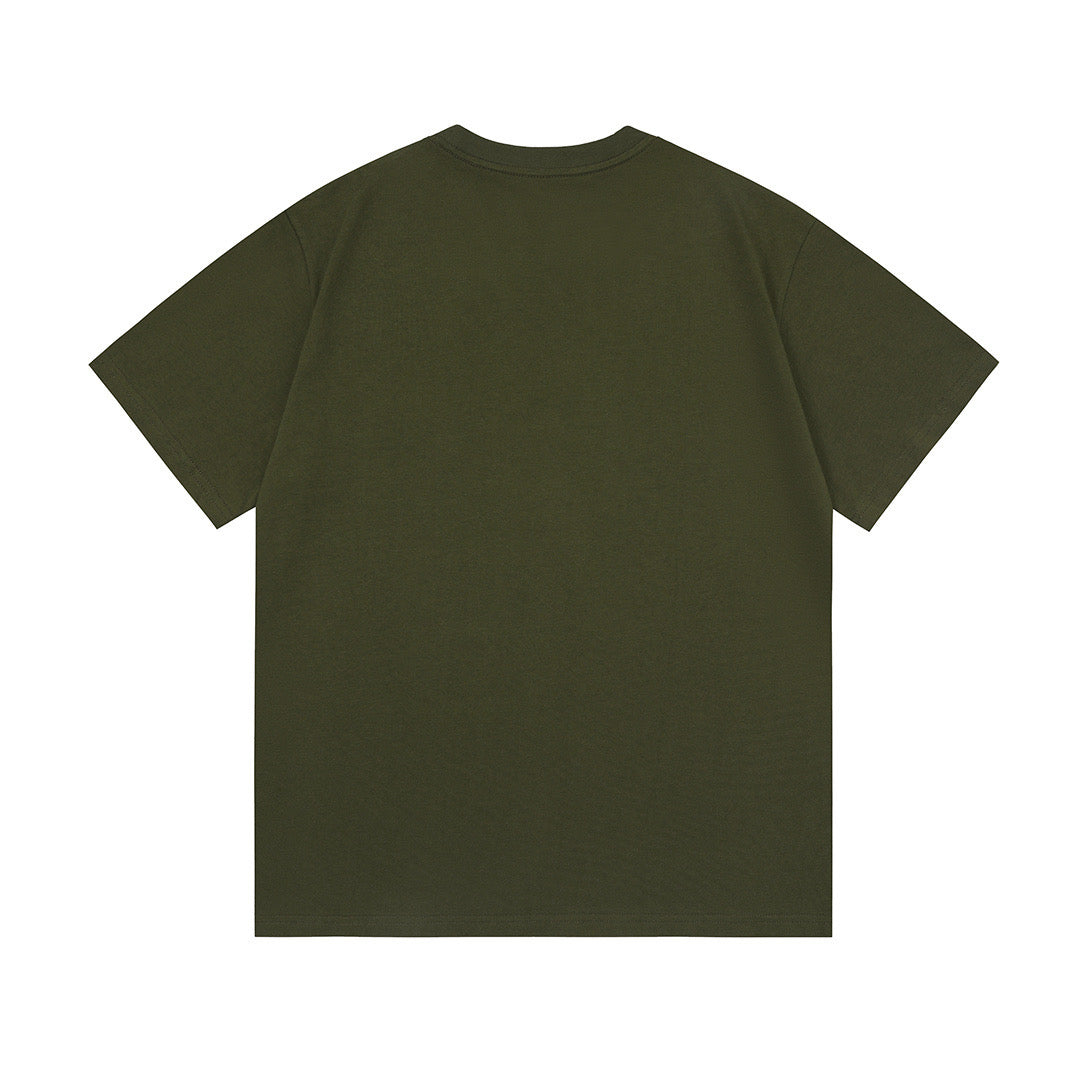 Unisex Island Graphic Cotton T-Shirt