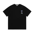 Unisex Island Graphic Cotton T-Shirt