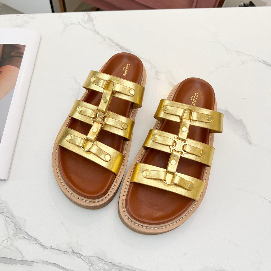 Luxurious Slippers