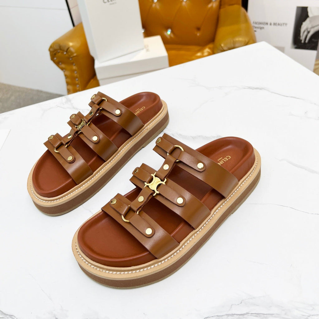 Luxurious Slippers