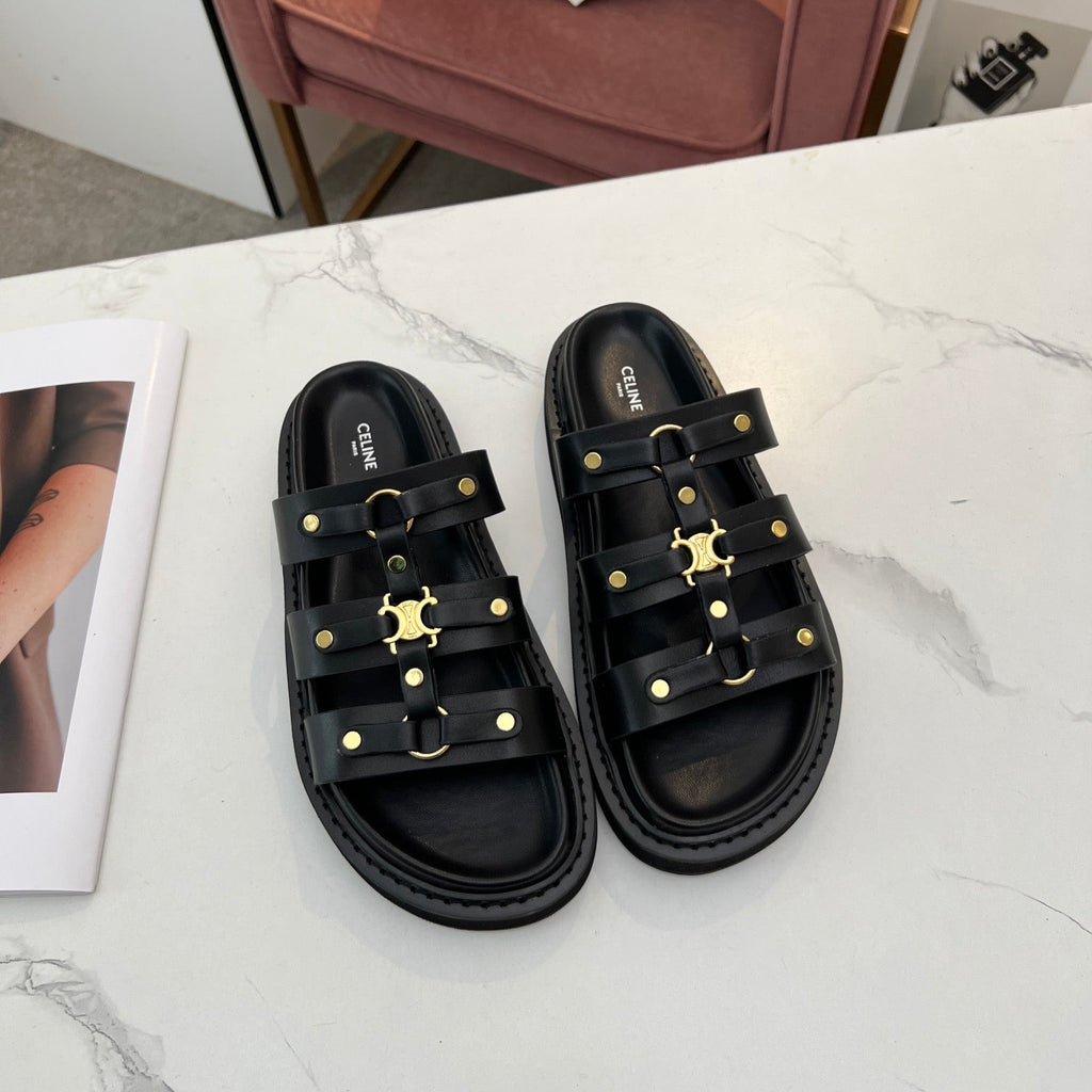 Luxurious Slippers