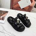 Luxurious Slippers