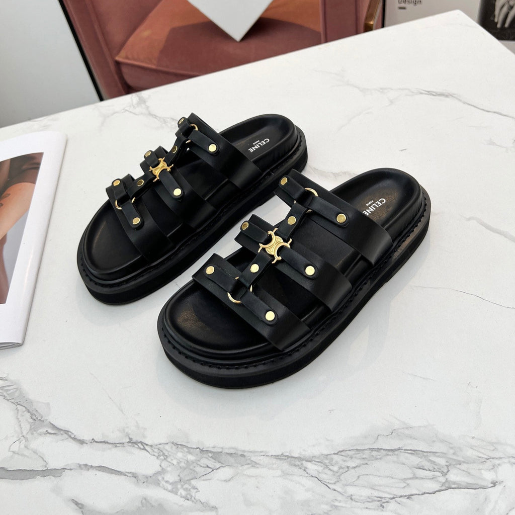 Luxurious Slippers