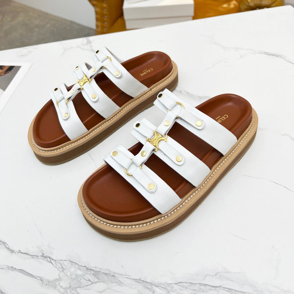 Luxurious Slippers
