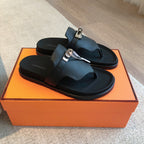 Éclair-Inspired Slide Sandals