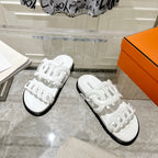 Ergonomic Slide Sandals