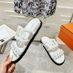 Ergonomic Slide Sandals