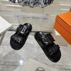 Ergonomic Slide Sandals