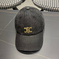 Unisex Denim Baseball Cap – Spring/Summer 2024