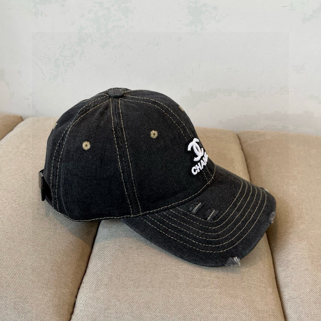 Unisex Denim Baseball Cap – Spring/Summer 2025