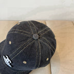 Unisex Denim Baseball Cap – Spring/Summer 2025