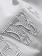 2025 Unisex High-Density Cotton Embroidered T-Shirt