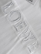 2025 Unisex High-Density Cotton Embroidered T-Shirt