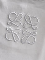 2025 Unisex High-Density Cotton Embroidered T-Shirt
