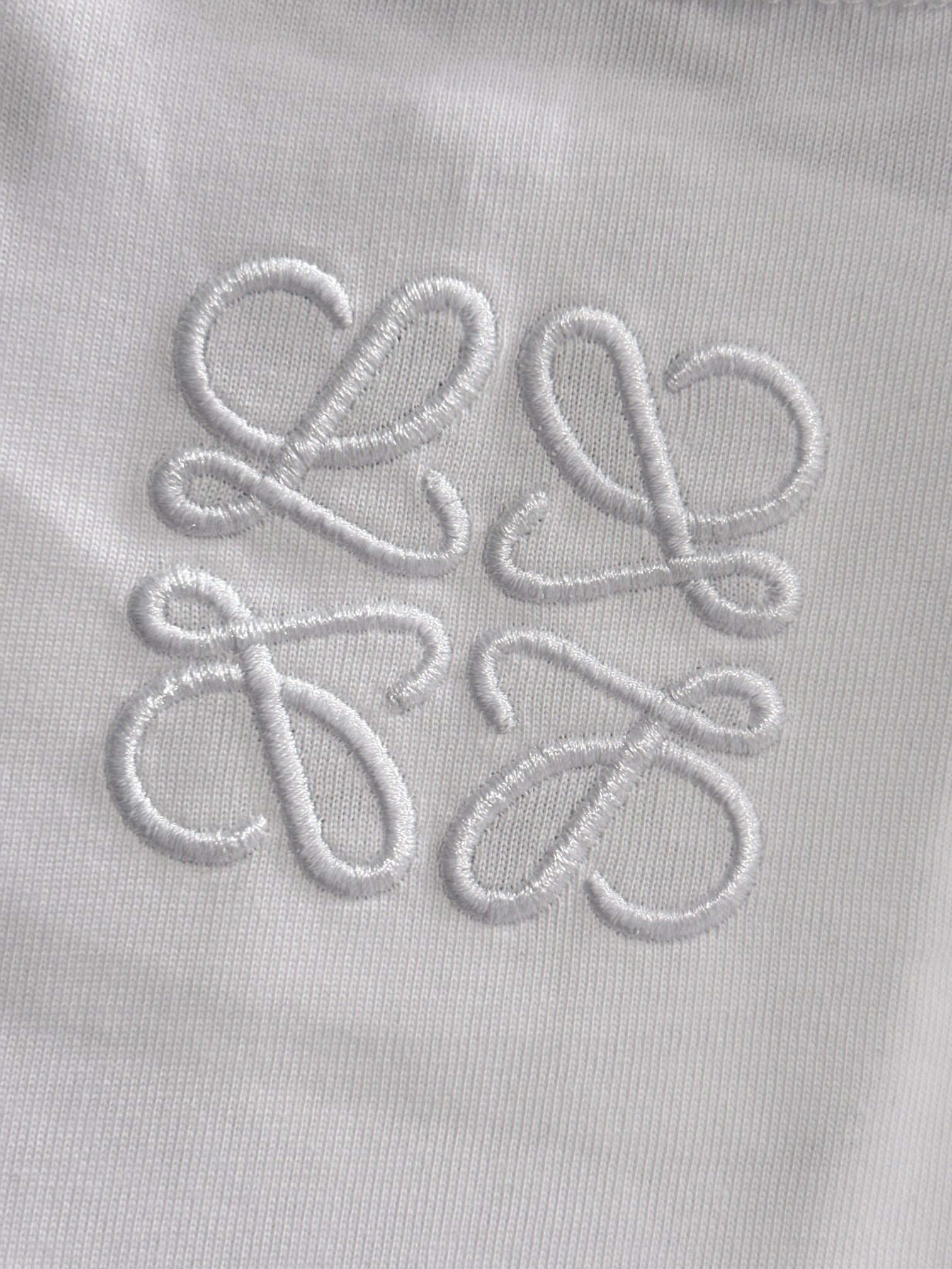 2025 Unisex High-Density Cotton Embroidered T-Shirt