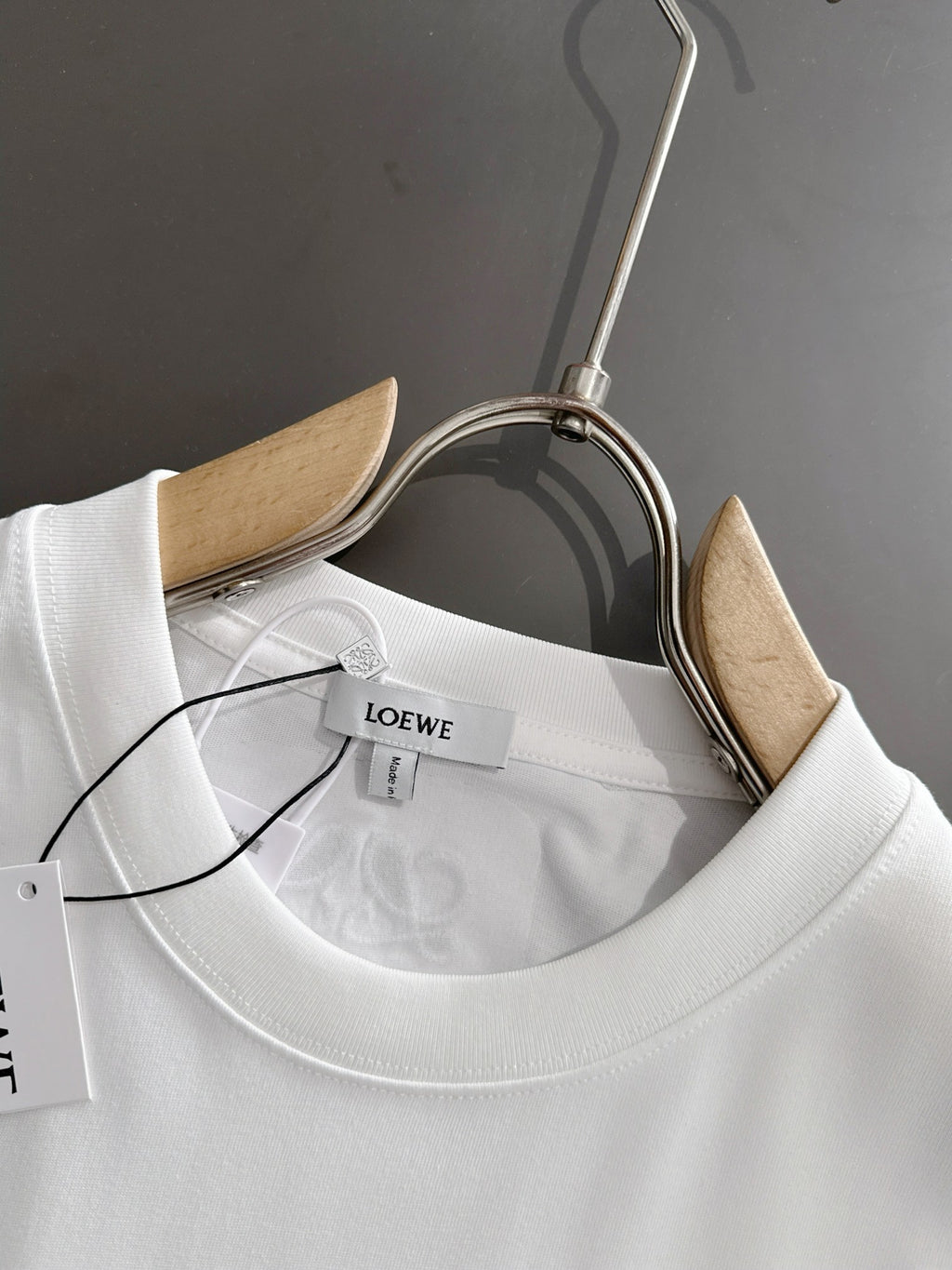 2025 Unisex High-Density Cotton Embroidered T-Shirt