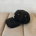 Unisex Denim Baseball Cap – Spring/Summer 2025