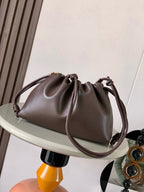 Nappa Leather Flamenco Style Purse - Premium Quality