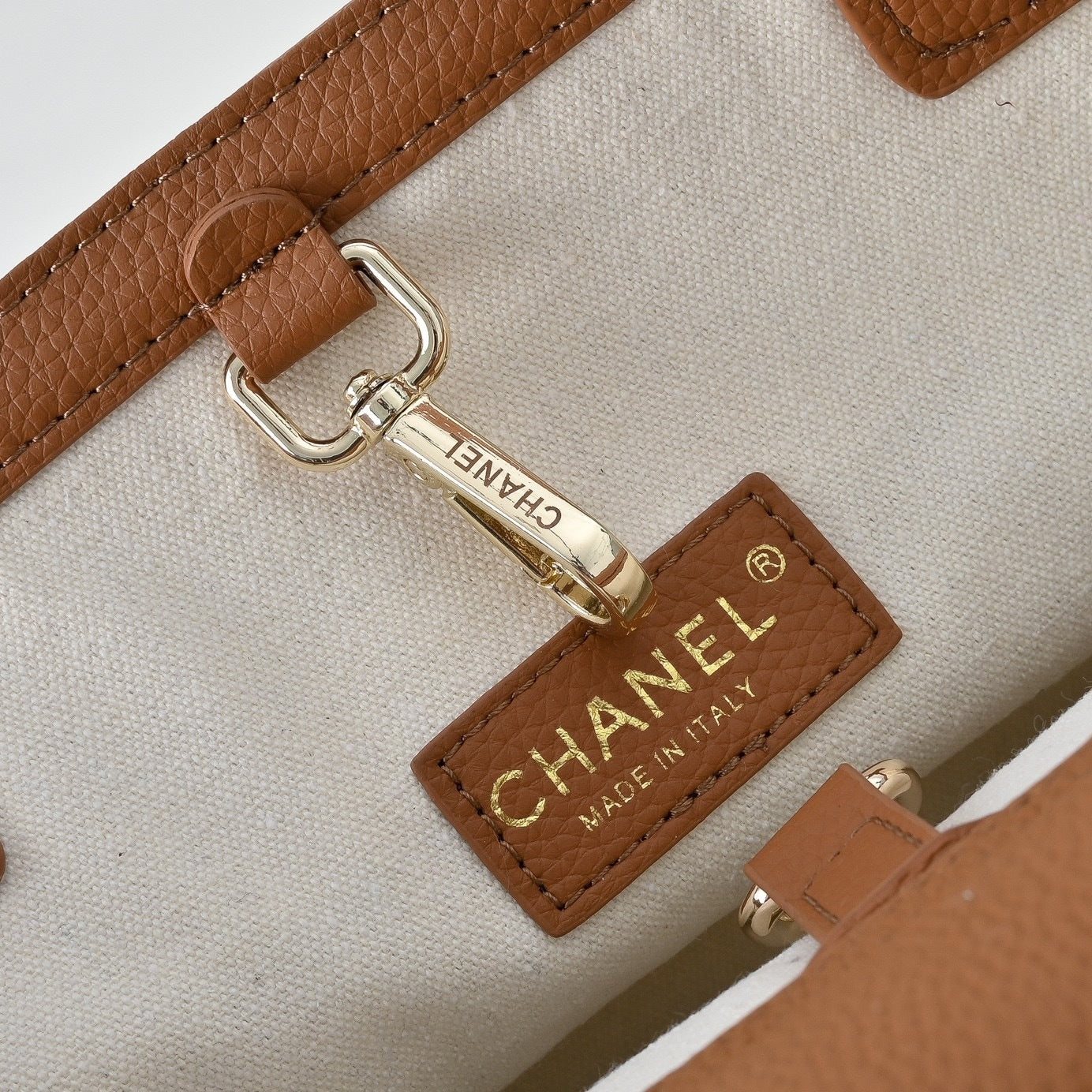 Tote Bag – Togo Leather Luxury Handbag