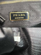 Vintage-Style Oil Wax Leather Tote Bag