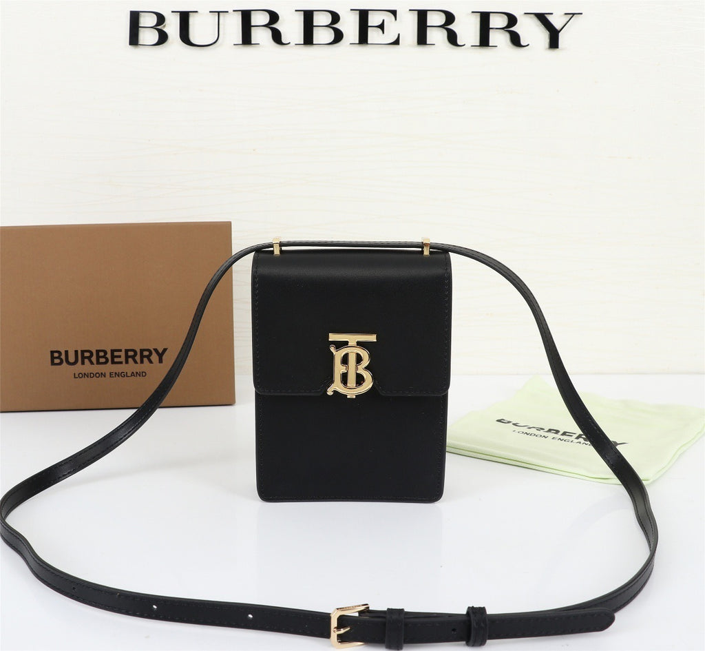 Robin Mini Leather Bag