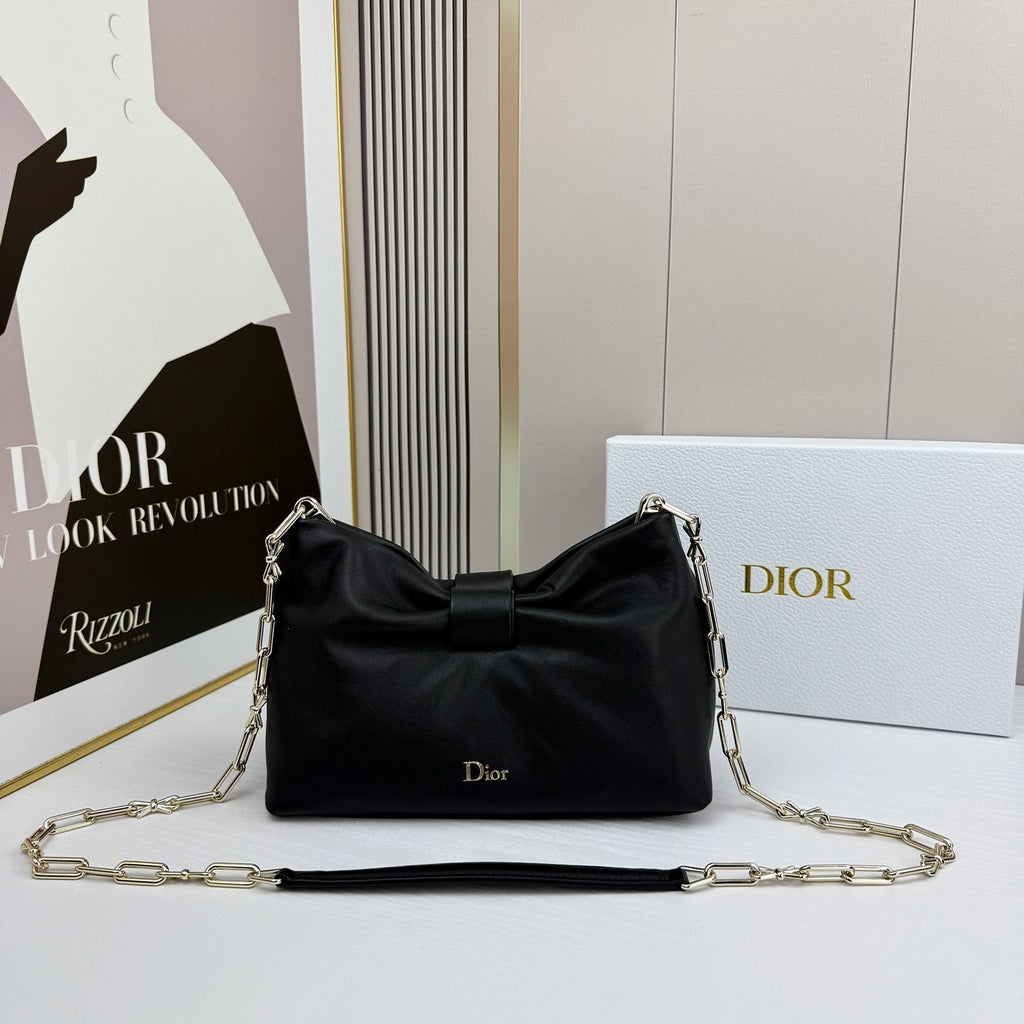 Lambskin Chain Bag