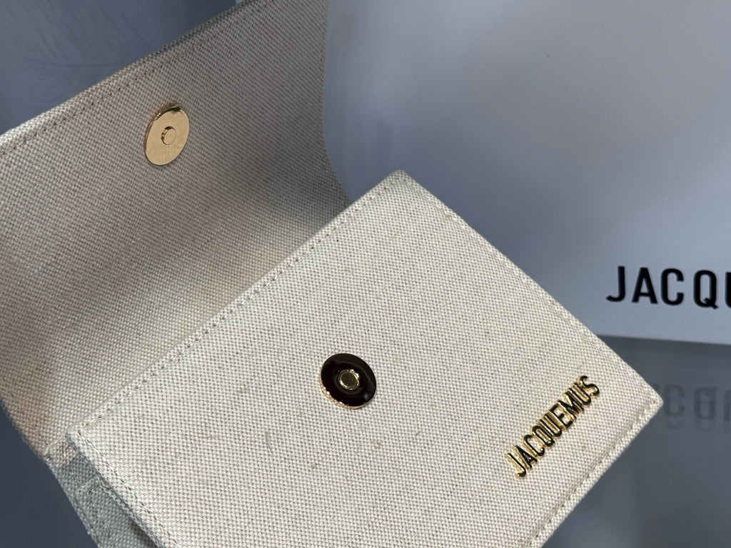 Chic Mini Top Handle Bag | Structured Fabric Design with Bold Logo Detail