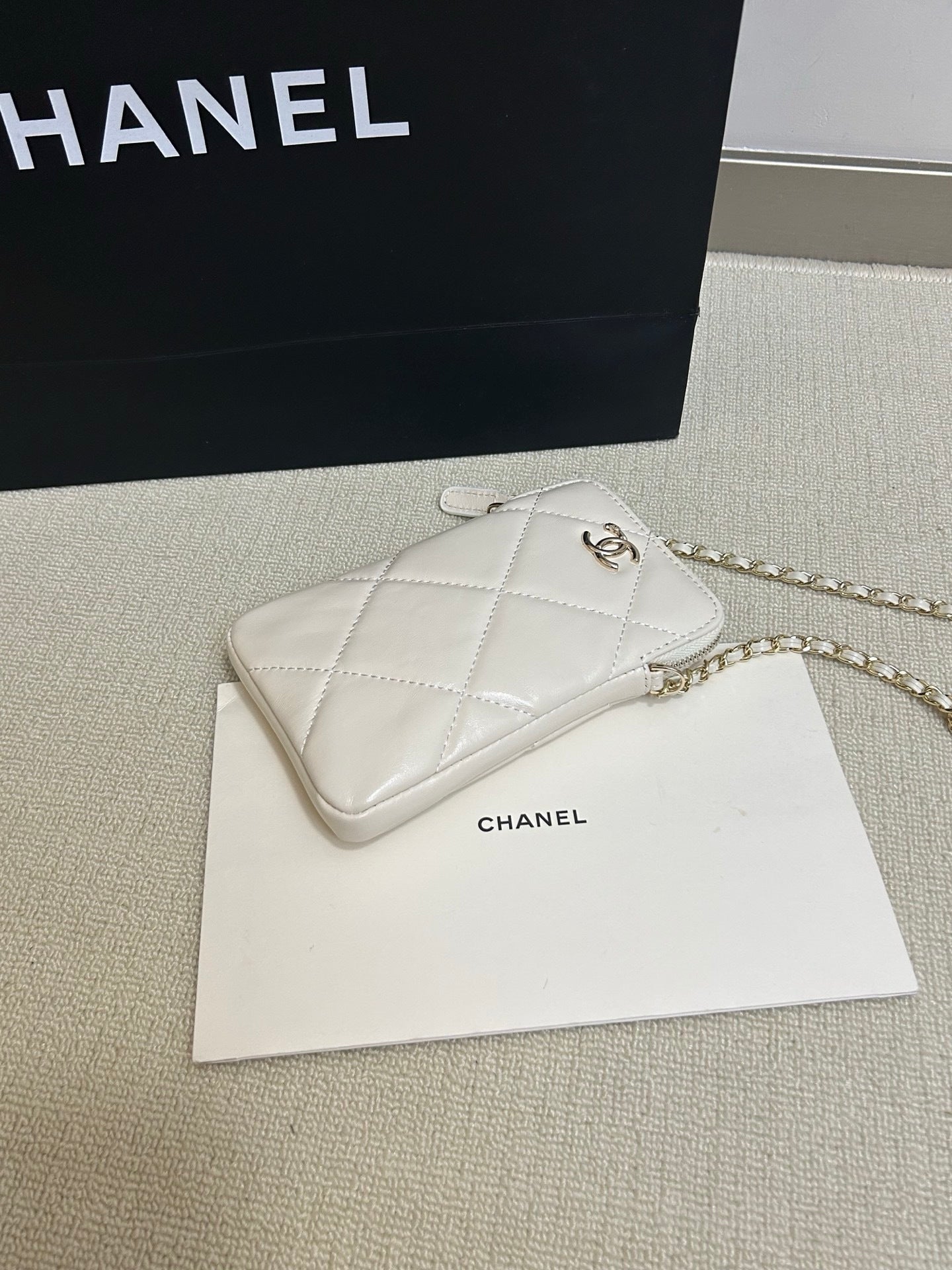 Coco Neige Ski Collection – Mini Phone Bag