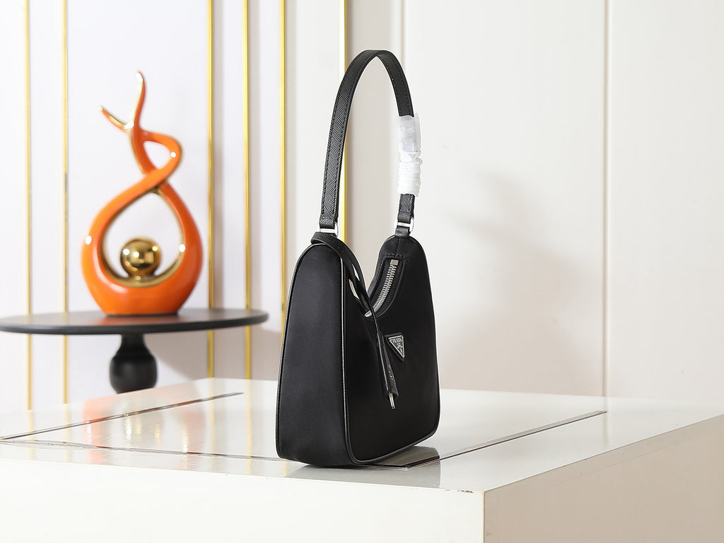 Crescent Hobo Shoulder Bag