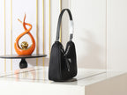 Crescent Hobo Shoulder Bag