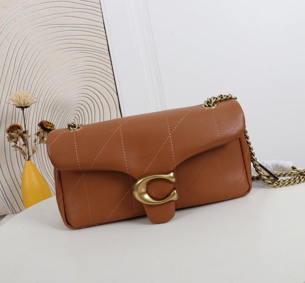 Quilted Shoulder Bag