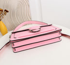 Double Flap Shoulder Bag