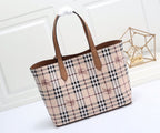 Reversible Tote Bag – Dual-Style Design