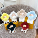Vivienne Sunflower Plush Doll