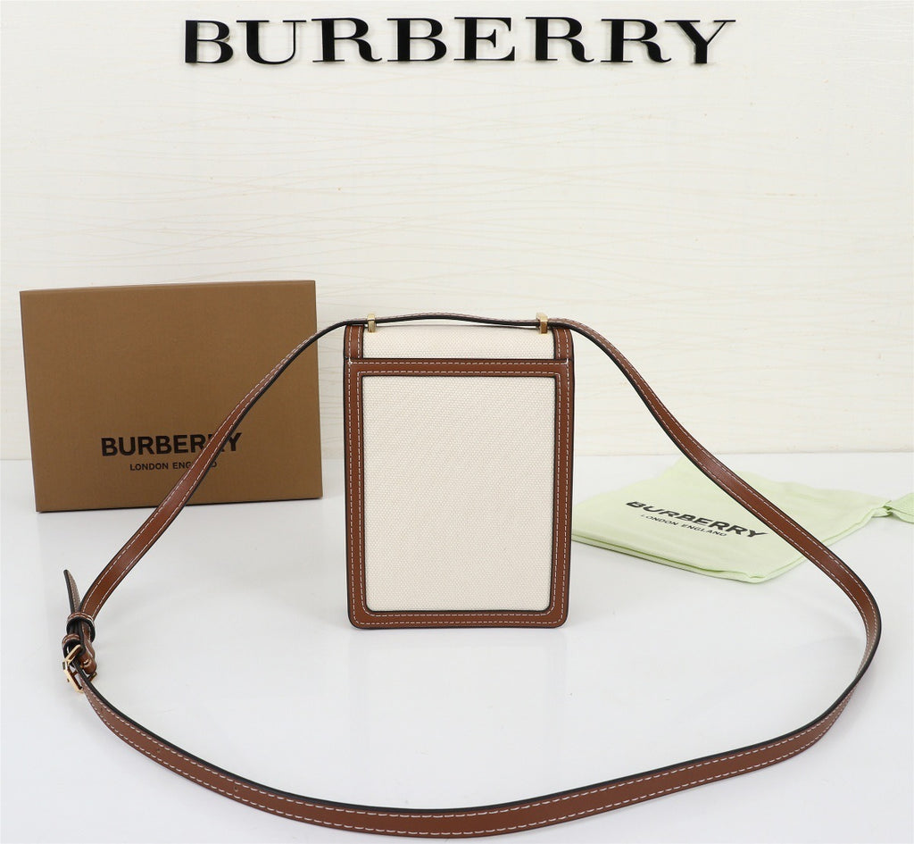 Robin Mini Leather Bag