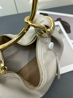 Crossbody & Shoulder Leather Bag