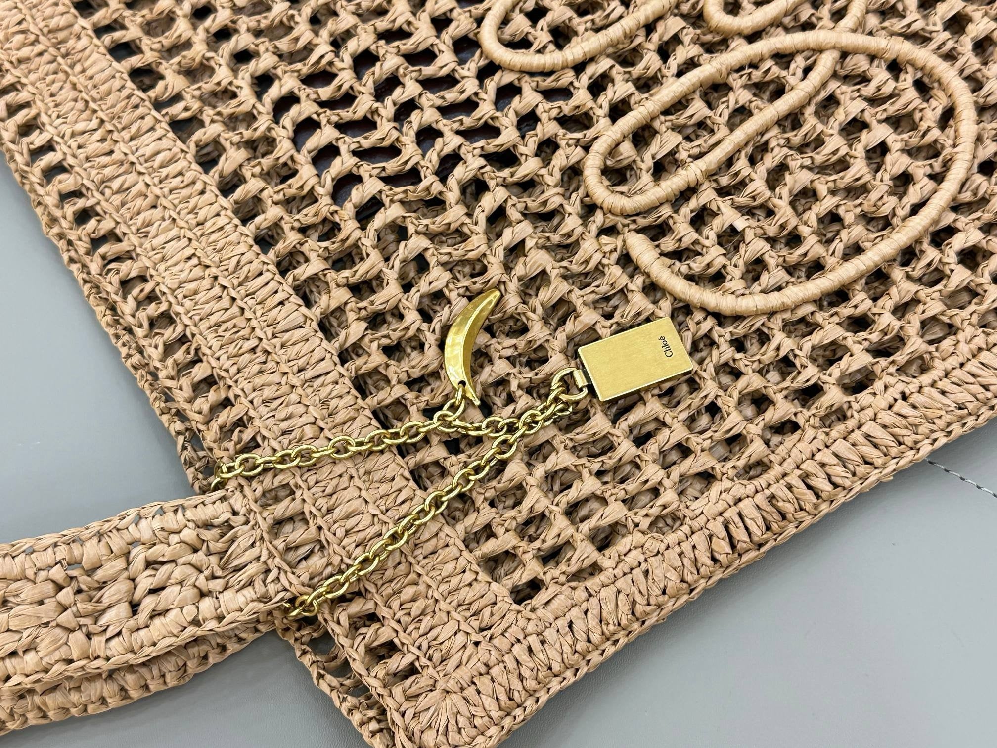 Artisan Woven Summer Tote Bag (Premium Quality)