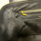 Calfskin & Suede “Smile” Tote Bag – Spring 2026 Edition