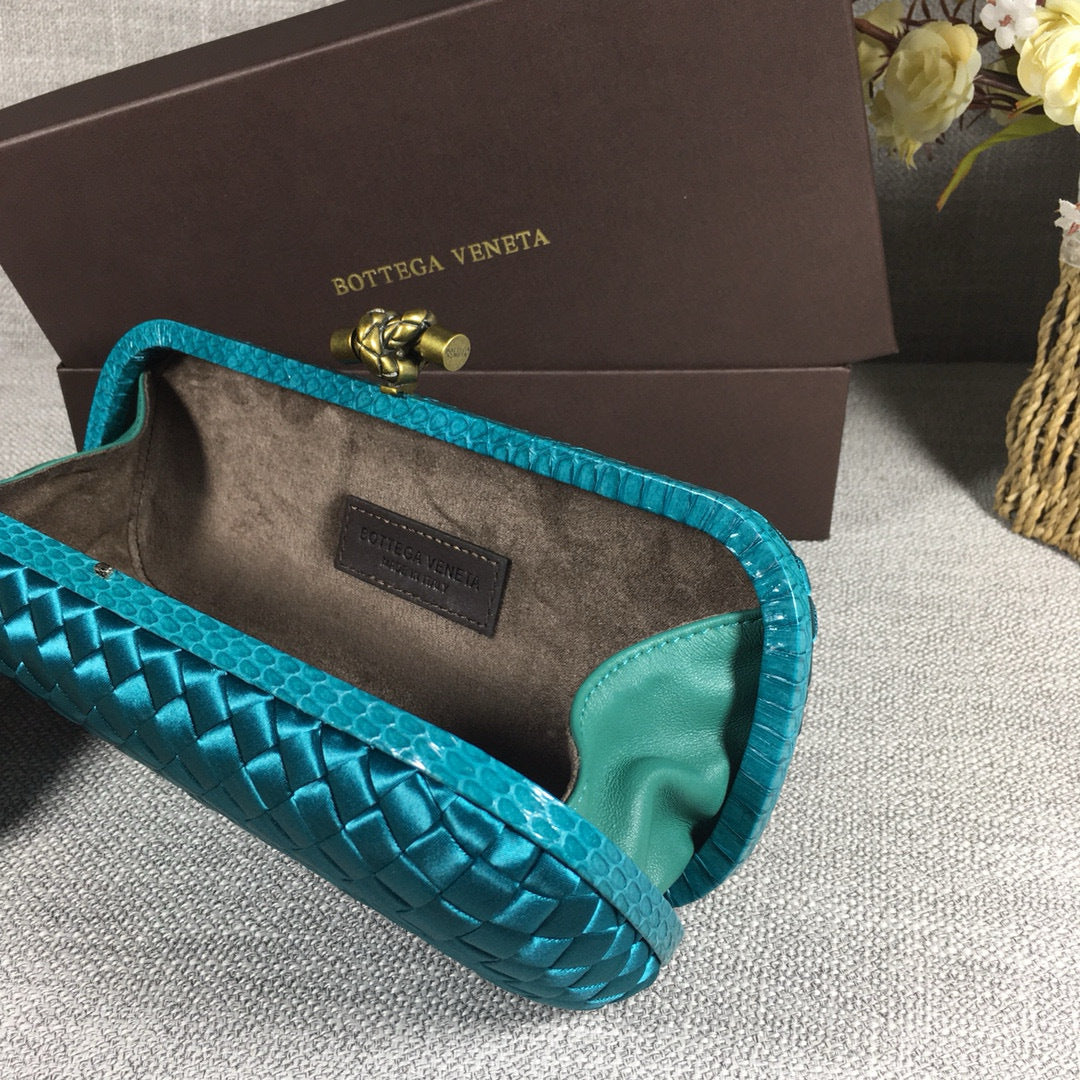 Classic Maxi Evening Clutch
